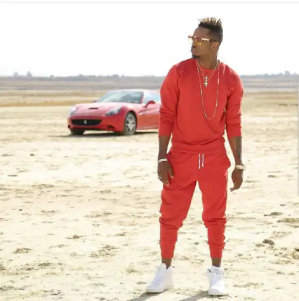 Diamond Platnumz - Eneka Remix Ft. Dj B